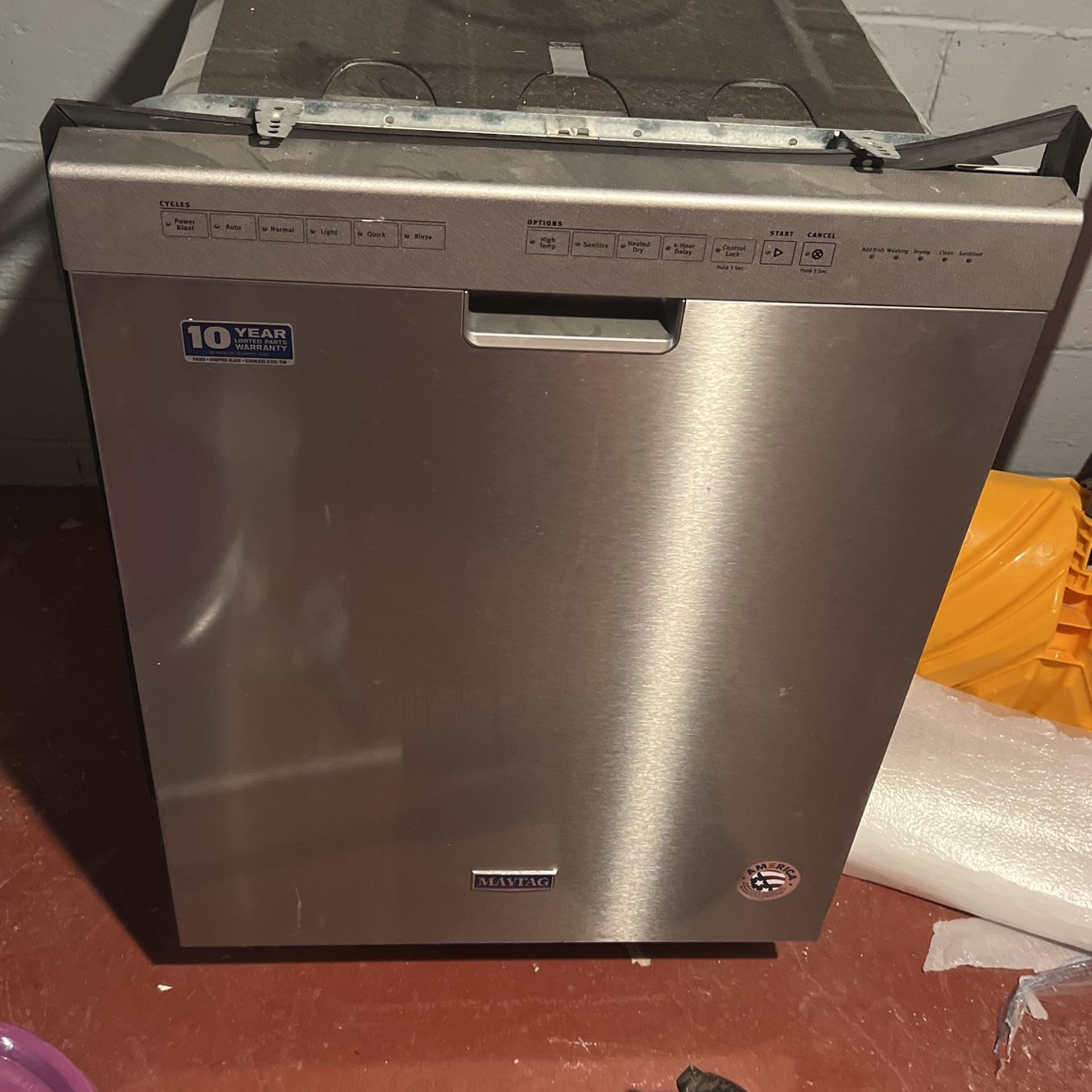 Barely Used