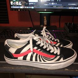 Vans 8.5