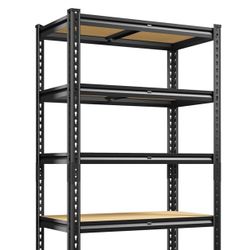 Garage shelving 