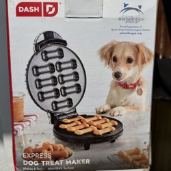 Dog Treat Maker 