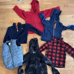 Boy’s Jackets 5/6