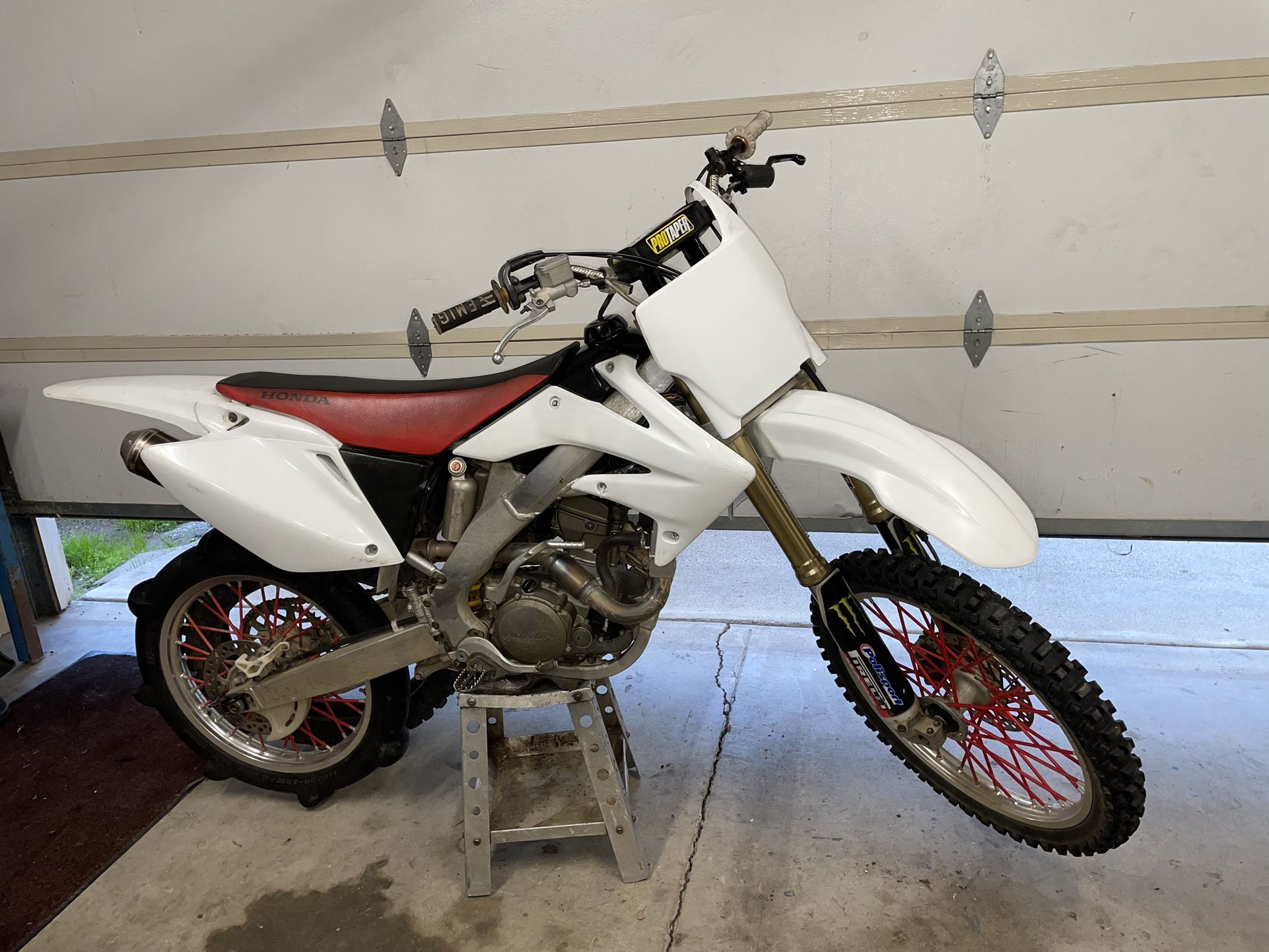 2006 Crf 250R