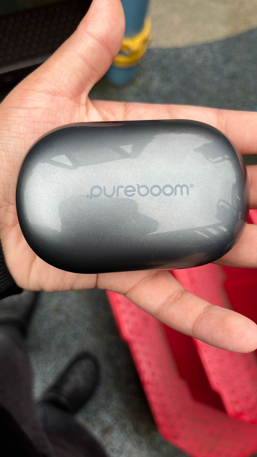 Pureboom Headphones