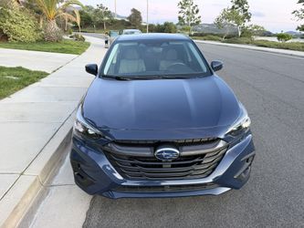 2024 Subaru Legacy