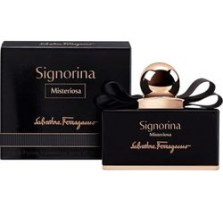 SALVATORE FERRAGAMO - SIGNORINA MISTERIOSA EDP ( W ) 3.4 OZ