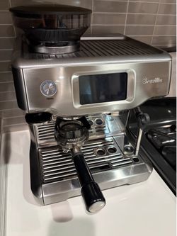 Breville Barista Touch Automatic Espresso Machine with Grinder