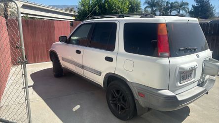 Crv Honda