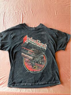 Vintage Judas Priest T-Shirt