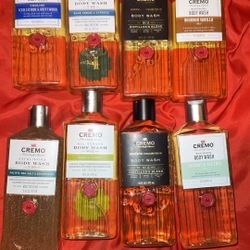 CrèmoBody Washes 16oz 