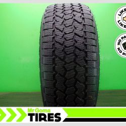 1 275/50R22 USED TIRE BRIDGESTONE DUELER A/T XL 10.0/32 TREAD (contact info removed) 115H