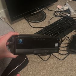 Certera PC W/ Viewsonic Monitor