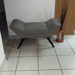 Small Bench Chair for Closet, Hallway, Etc $39 