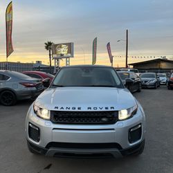 2019 Land Rover Range Rover Evoque