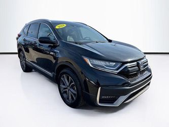 2022 Honda CR-V Hybrid