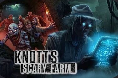 Knotts Scary Farm
