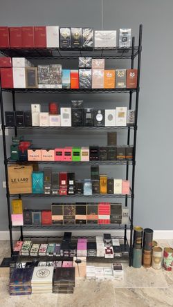 Perfume and cologne Perfume and cologne
