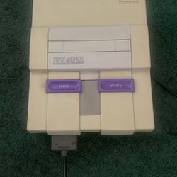 Super Nintendo 