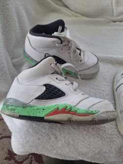Jordan 8c Kids Sizes 