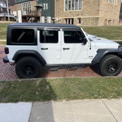 2018 Jeep Wrangler