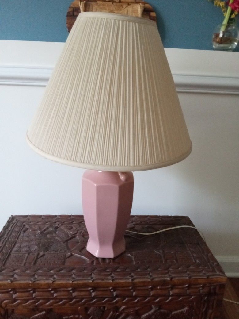 Table Lamp - Used