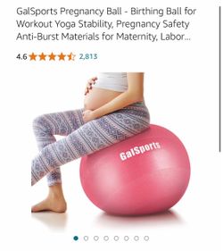 Pregnancy ball