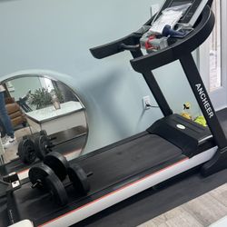 Ancheer Treadmill 
