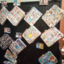 Baseball Cards And More