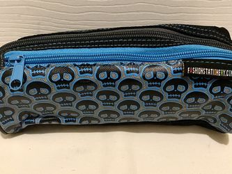 Skull Candy Brand Pencil Case