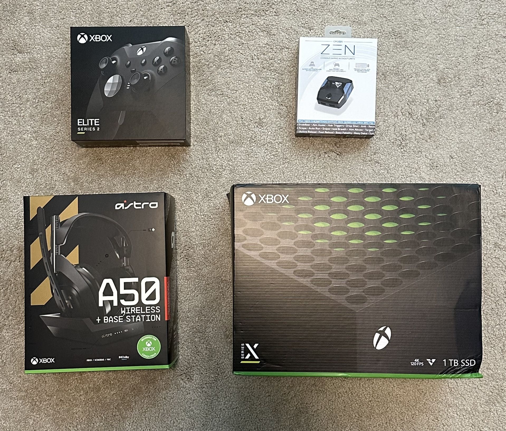 Xbox Series X Bundle!!!