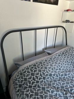 IKEA full size bed frame