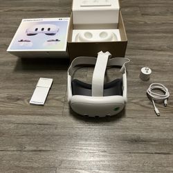 NEW META QUEST 512GB