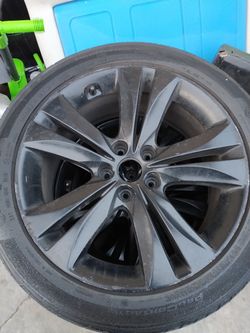 5 Lug Rims