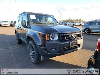 2024 Toyota Land Cruiser