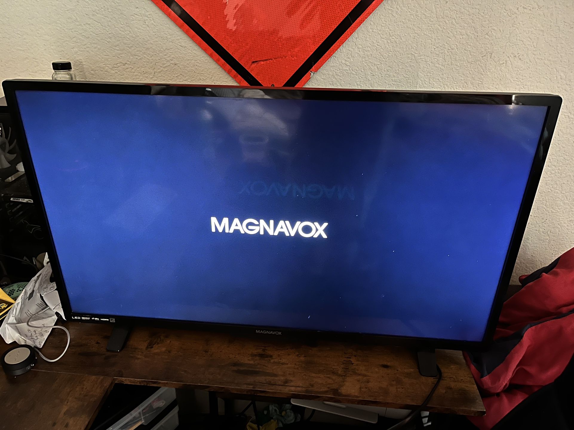 Magnavox 40 Inch Tv For $40 Firm 