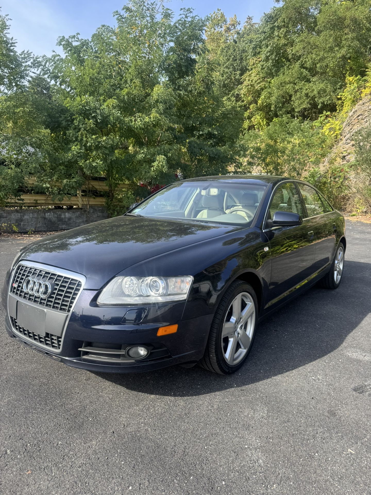 2008 Audi A6