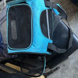 Soft Dog Carry On Bag 