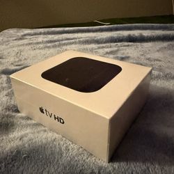 Apple TV HD 32GB