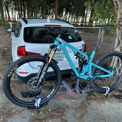Mountain bike Yeti Sb140