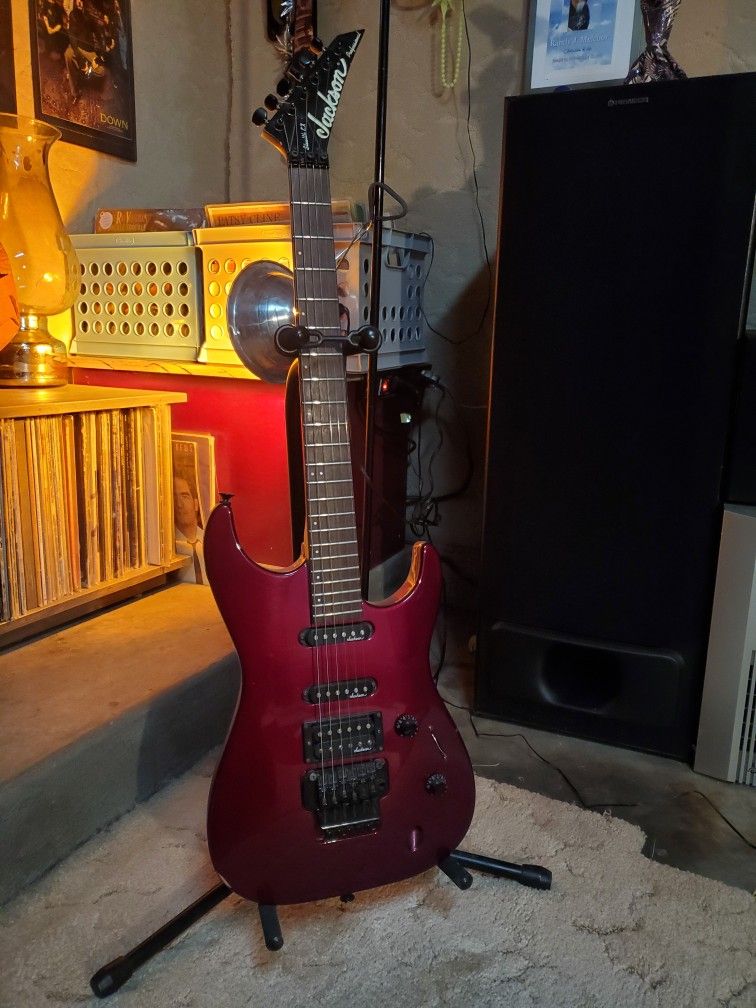 Jackson Stealth EX