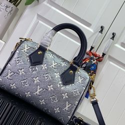 Louis Vuitton's Signature Speedy Bag 