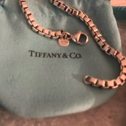 TIFFANY &CO BRACELET 