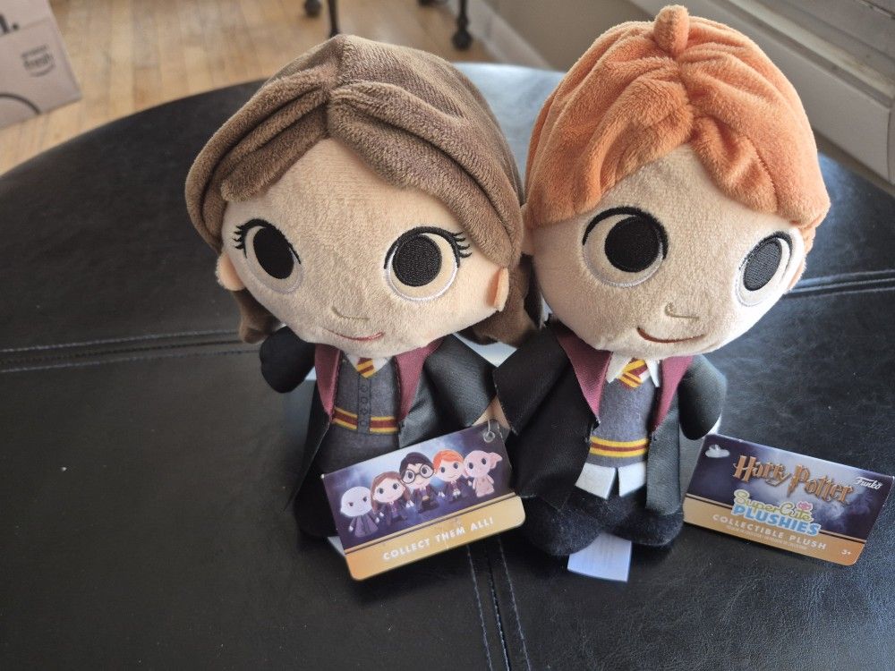 Harry Potter Dolls (2017)