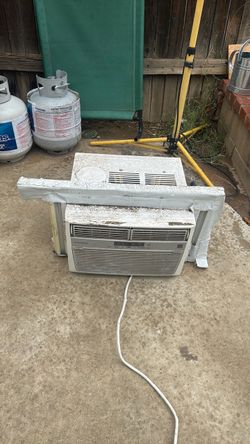 Used air conditioner