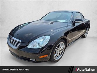 2005 Lexus SC 430