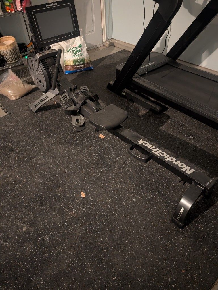 Nordictrack RW700 Rower