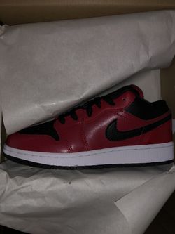 Jordan 1 Bred Low