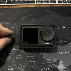 DJI Osmo Action 4