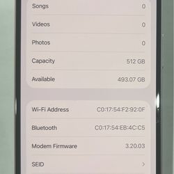 Apple iPhone 15, 512GB, Pink - Unlocked