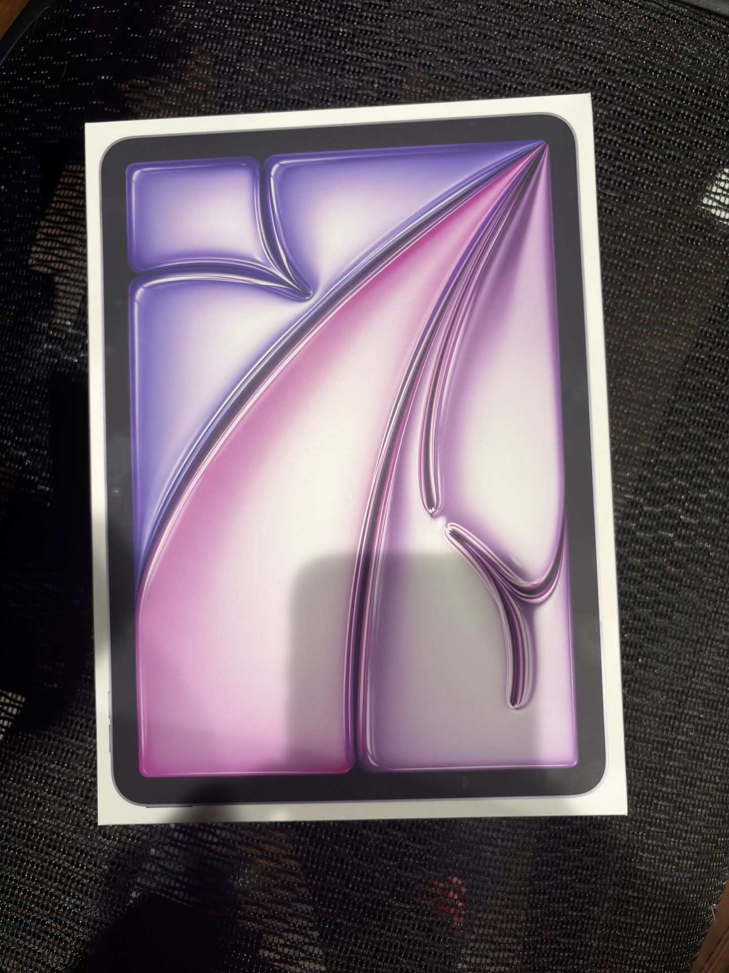 11-inch M3 iPad Air WiFi And Cellular