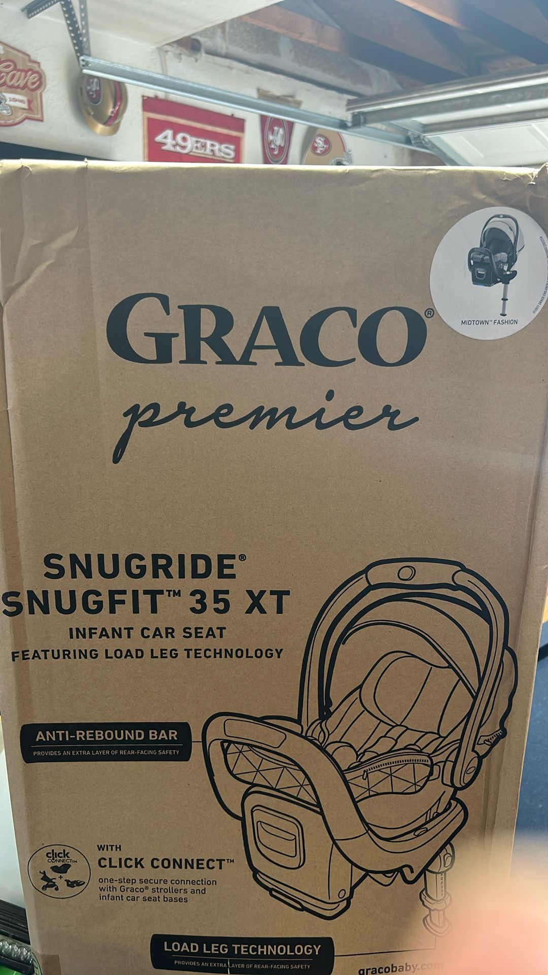 Graco Car Seat